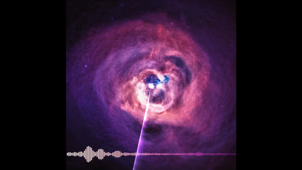 In a Black Hole They Can Hear You Scream | Sound & Vision